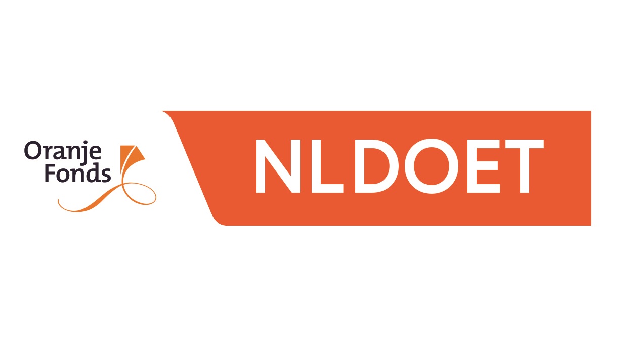 NL Doet op 13 en 14 maart